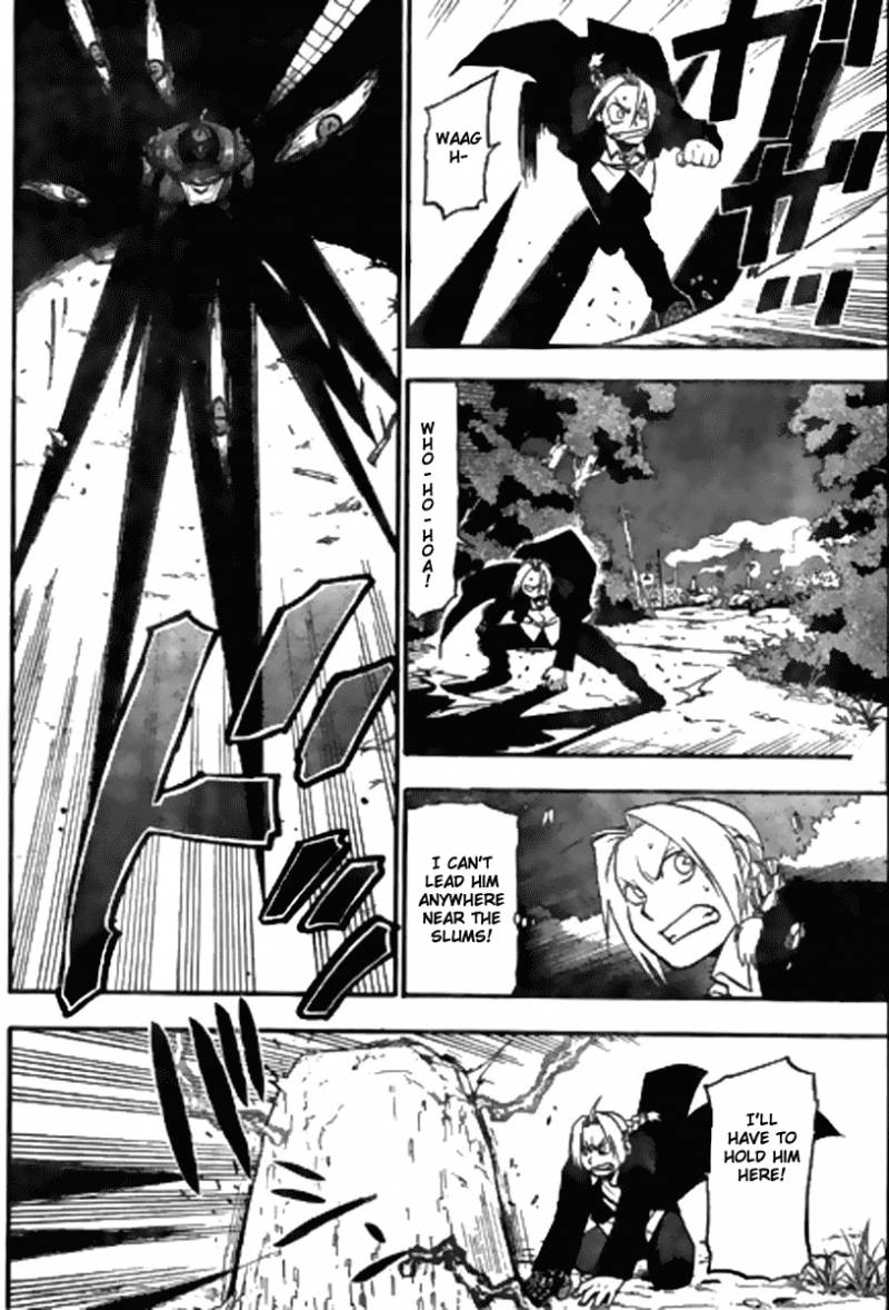Full Metal Alchemist 86 12