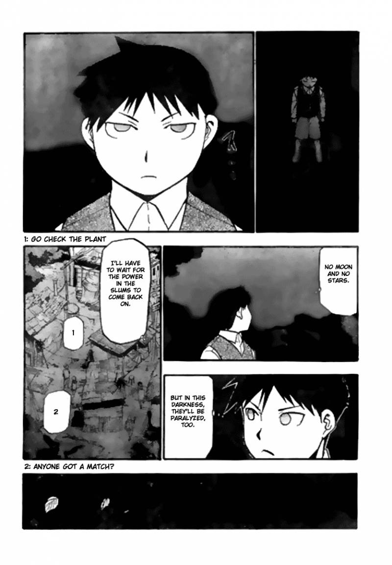 Full Metal Alchemist 86 20