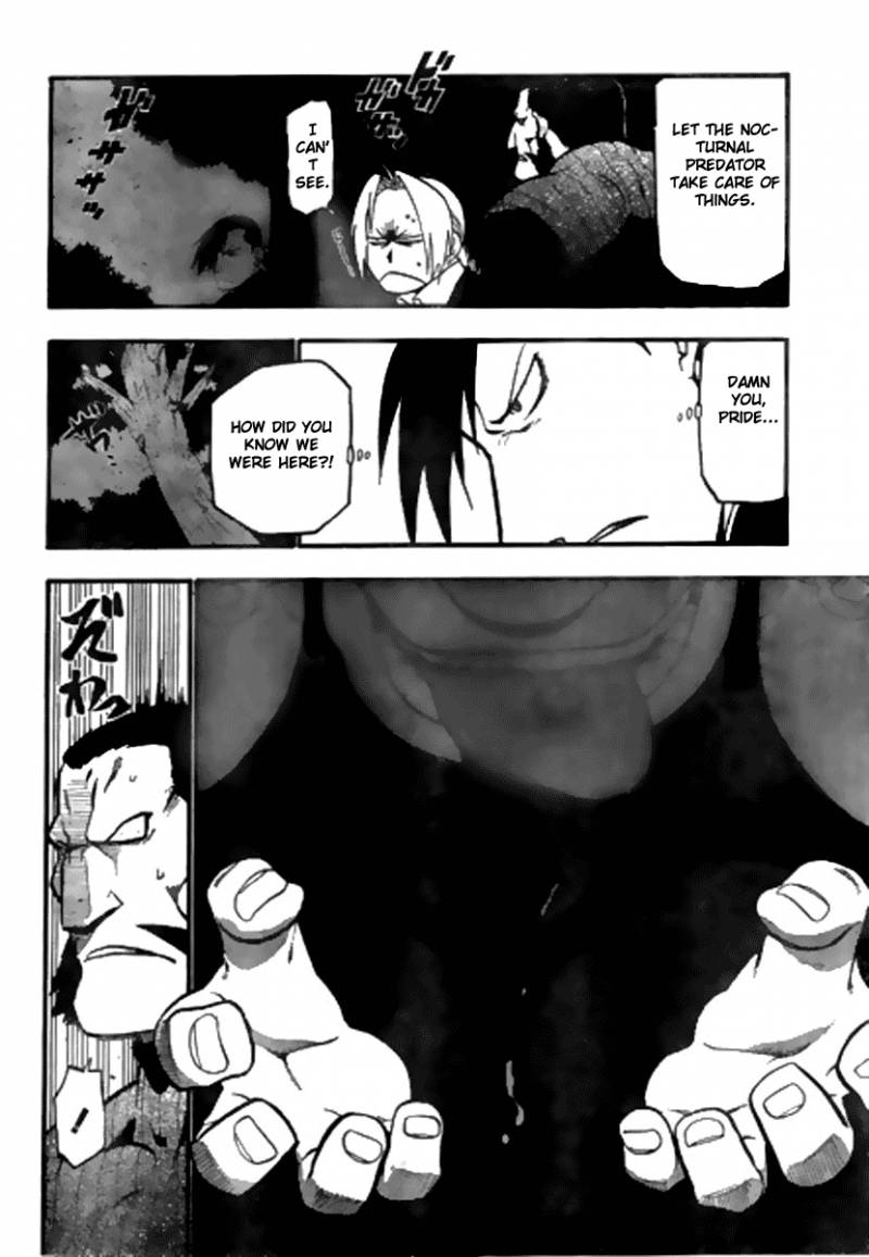 Full Metal Alchemist 86 26