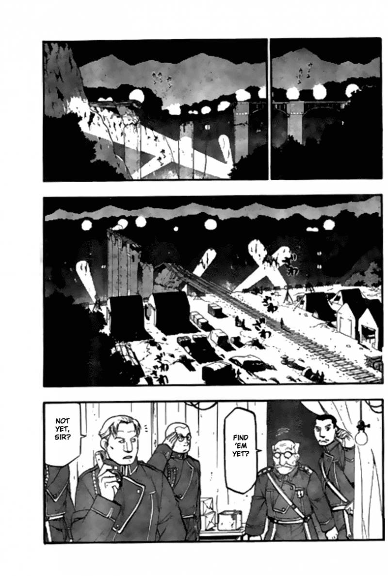 Full Metal Alchemist 86 3