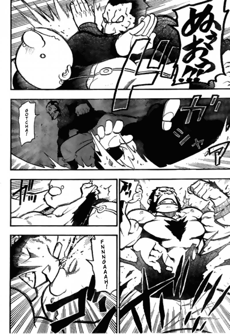 Full Metal Alchemist 86 30