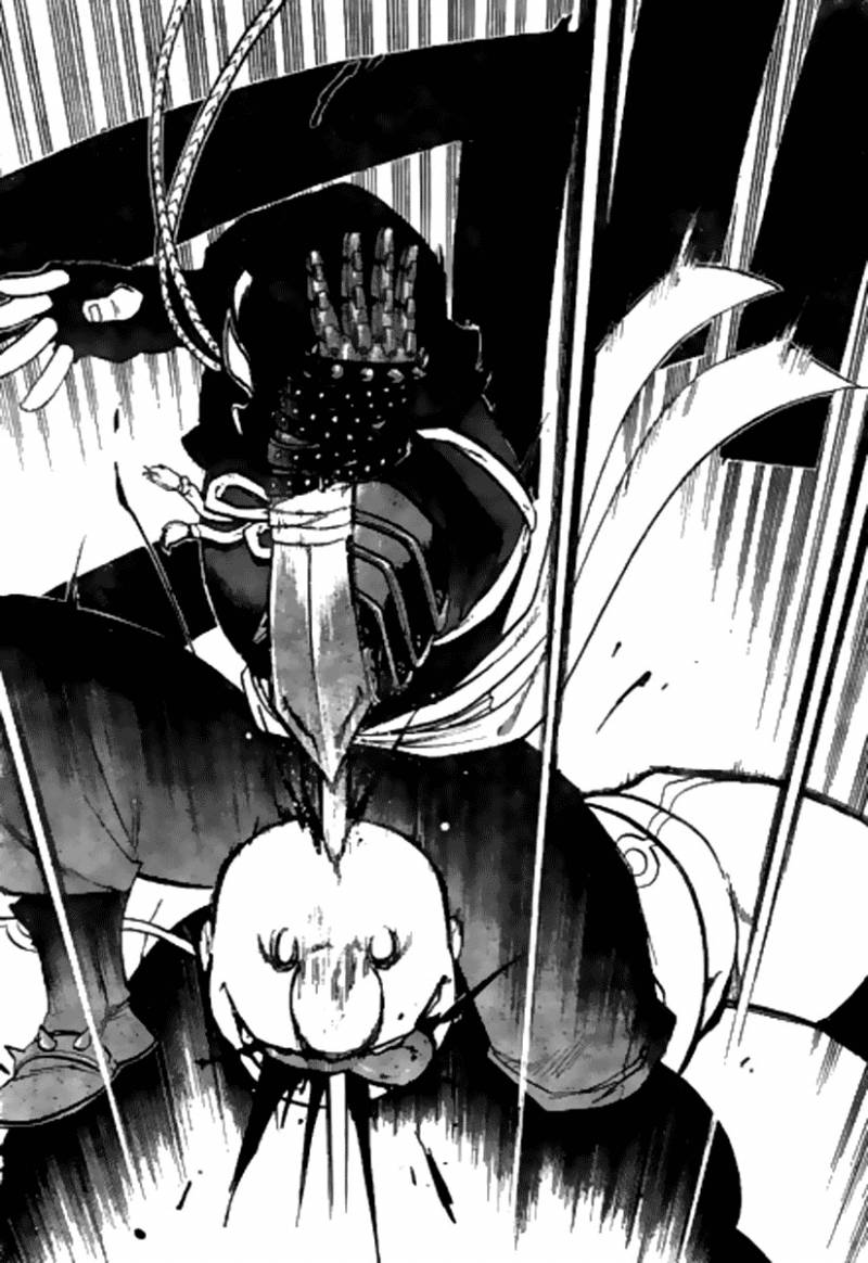 Full Metal Alchemist 86 38