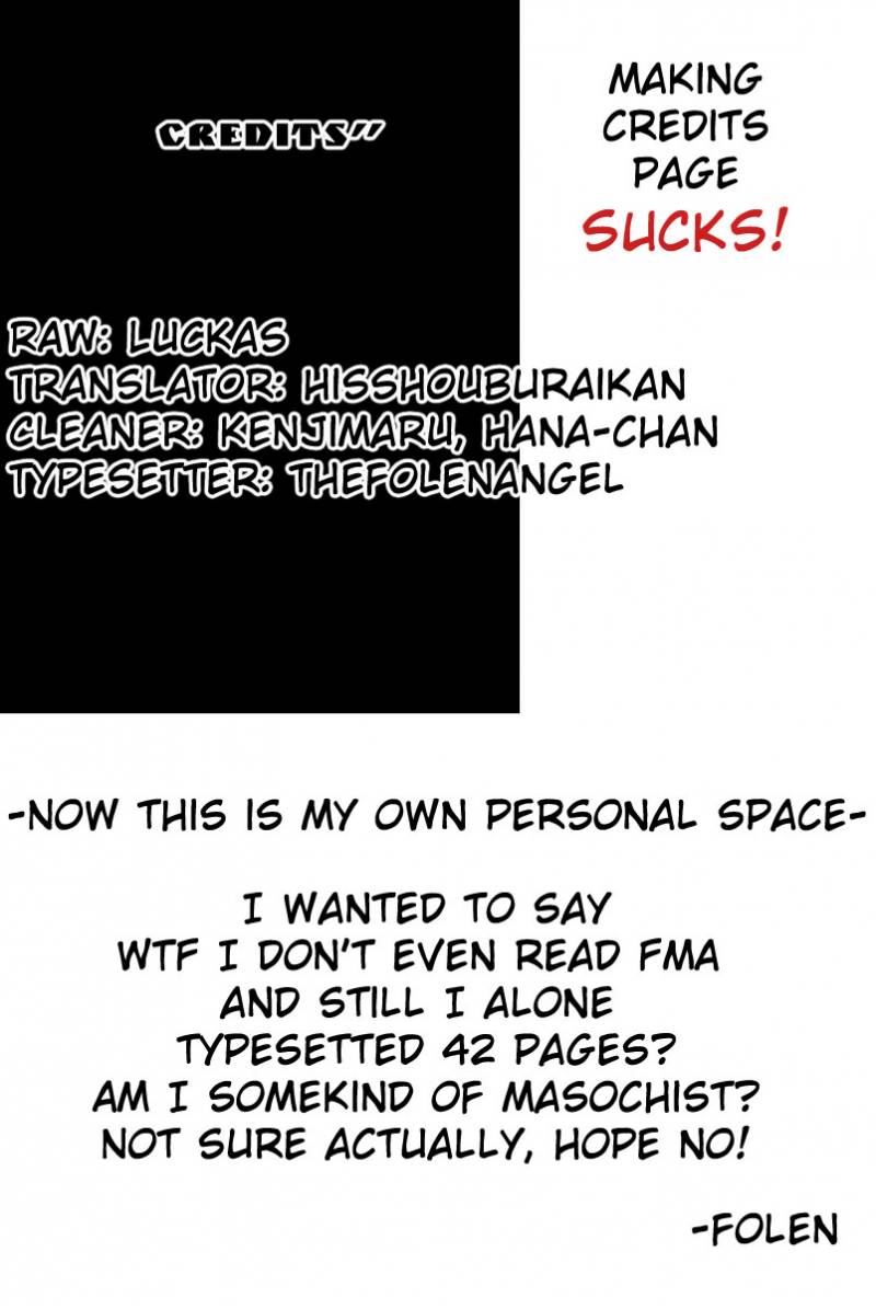Full Metal Alchemist 86 42
