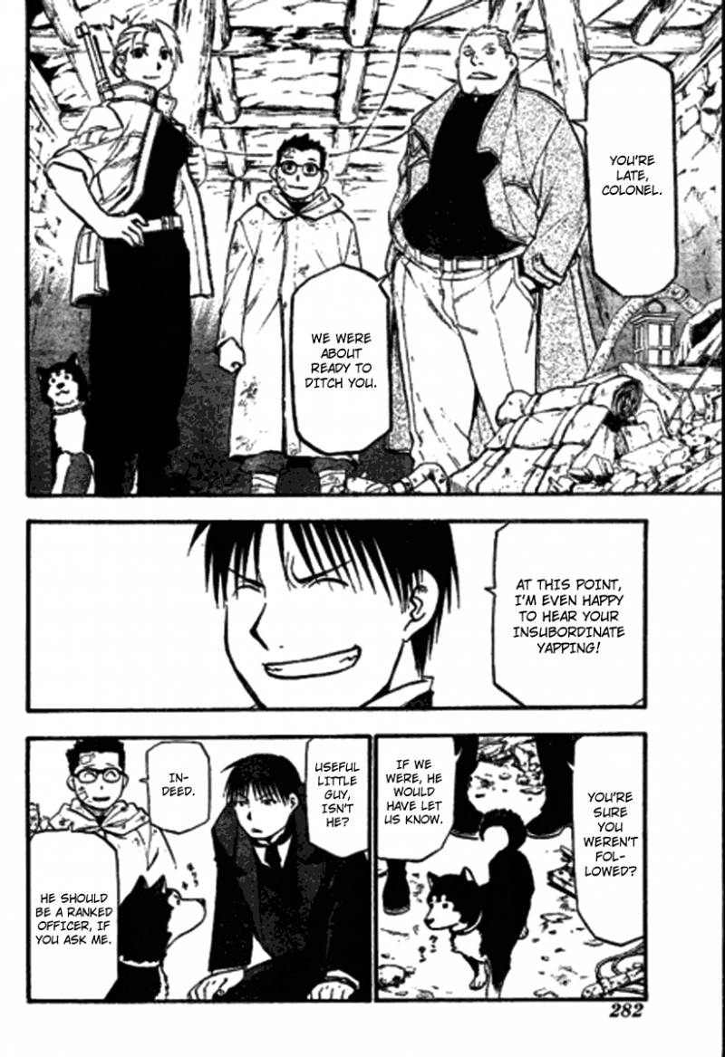 Full Metal Alchemist 87 11
