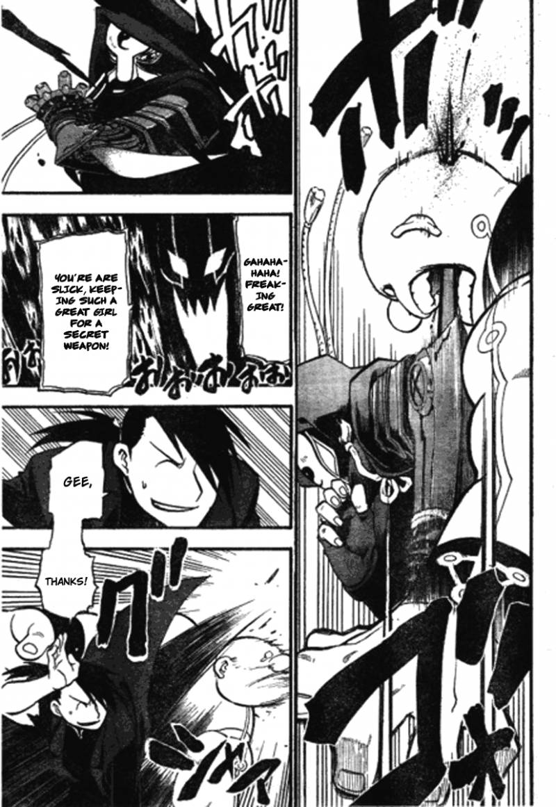 Full Metal Alchemist 87 20