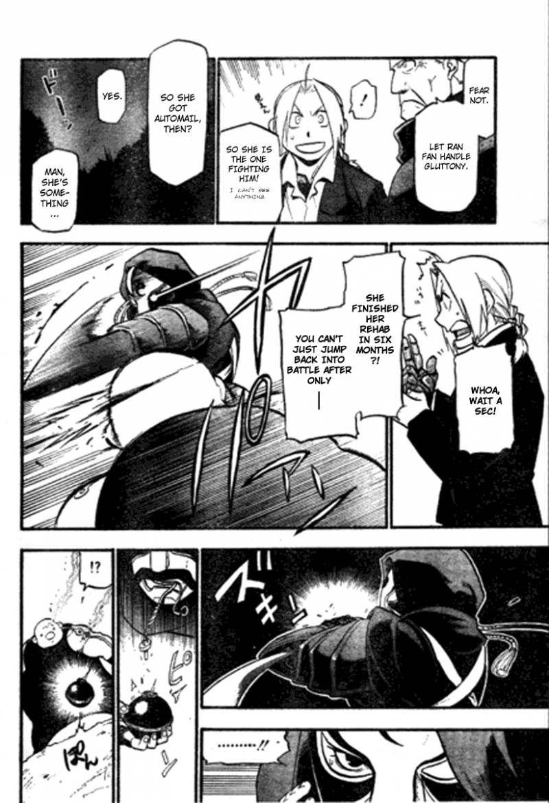 Full Metal Alchemist 87 23