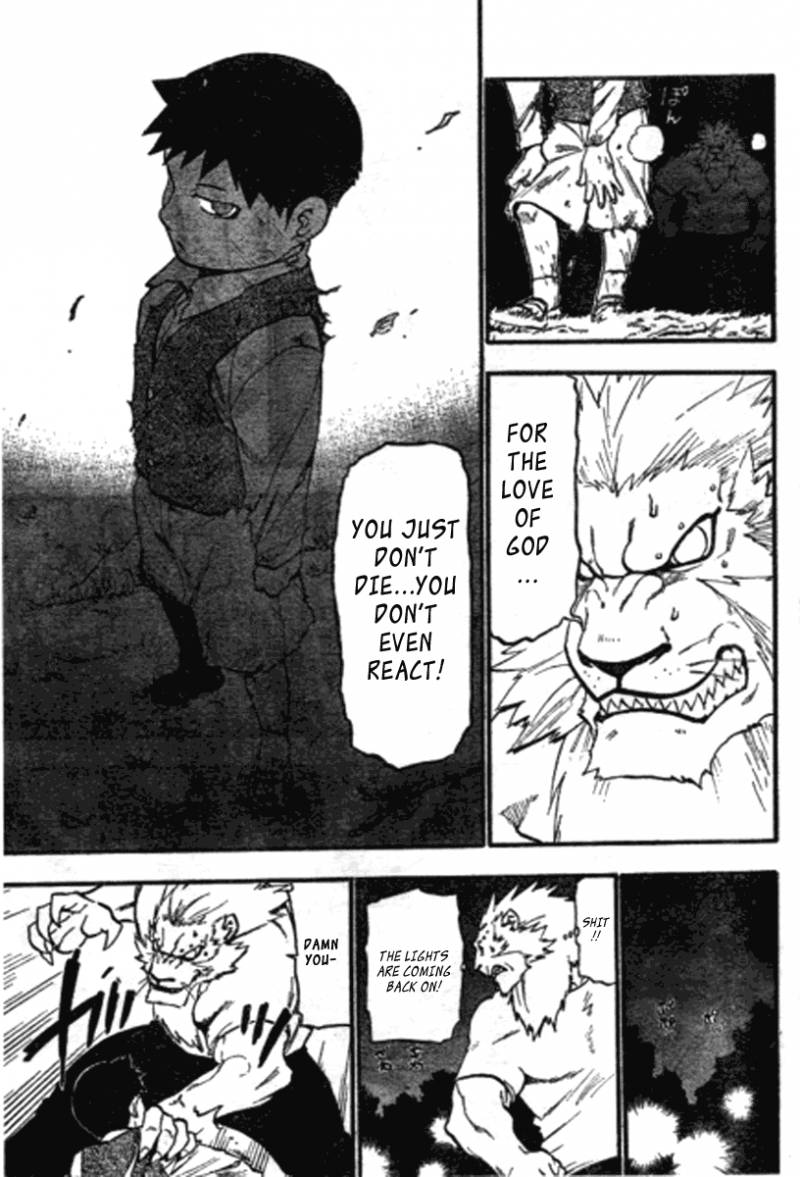 Full Metal Alchemist 87 26