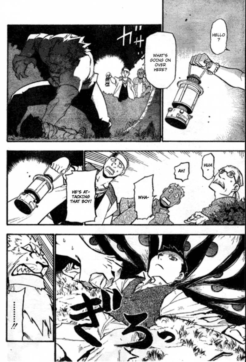 Full Metal Alchemist 87 27
