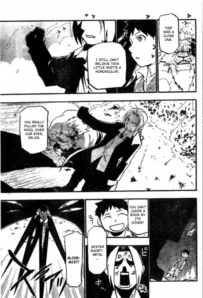 Full Metal Alchemist 87 30