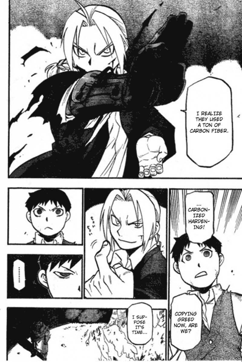 Full Metal Alchemist 87 33