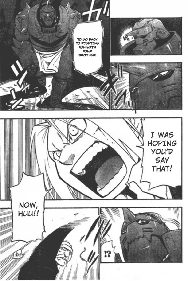 Full Metal Alchemist 87 34