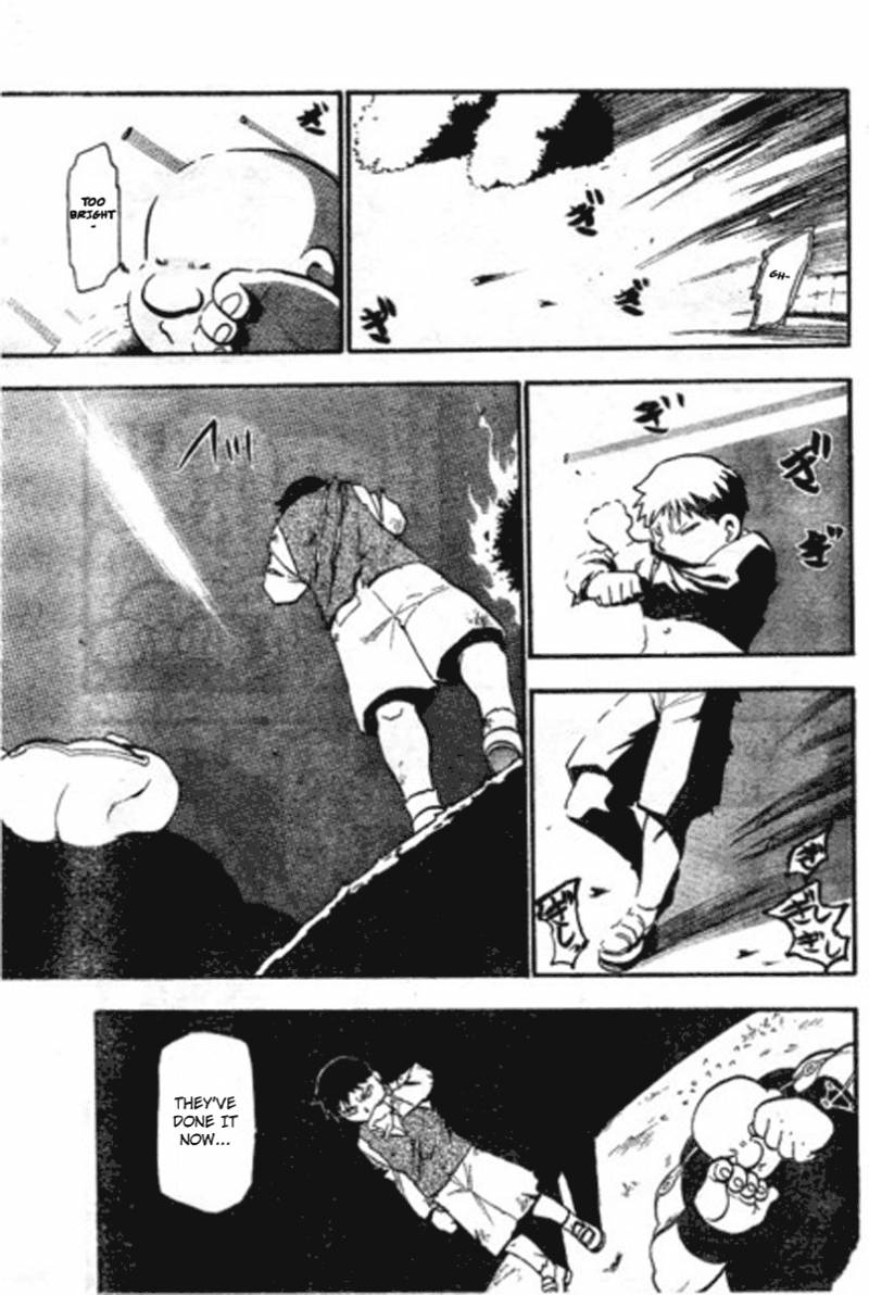 Full Metal Alchemist 87 38