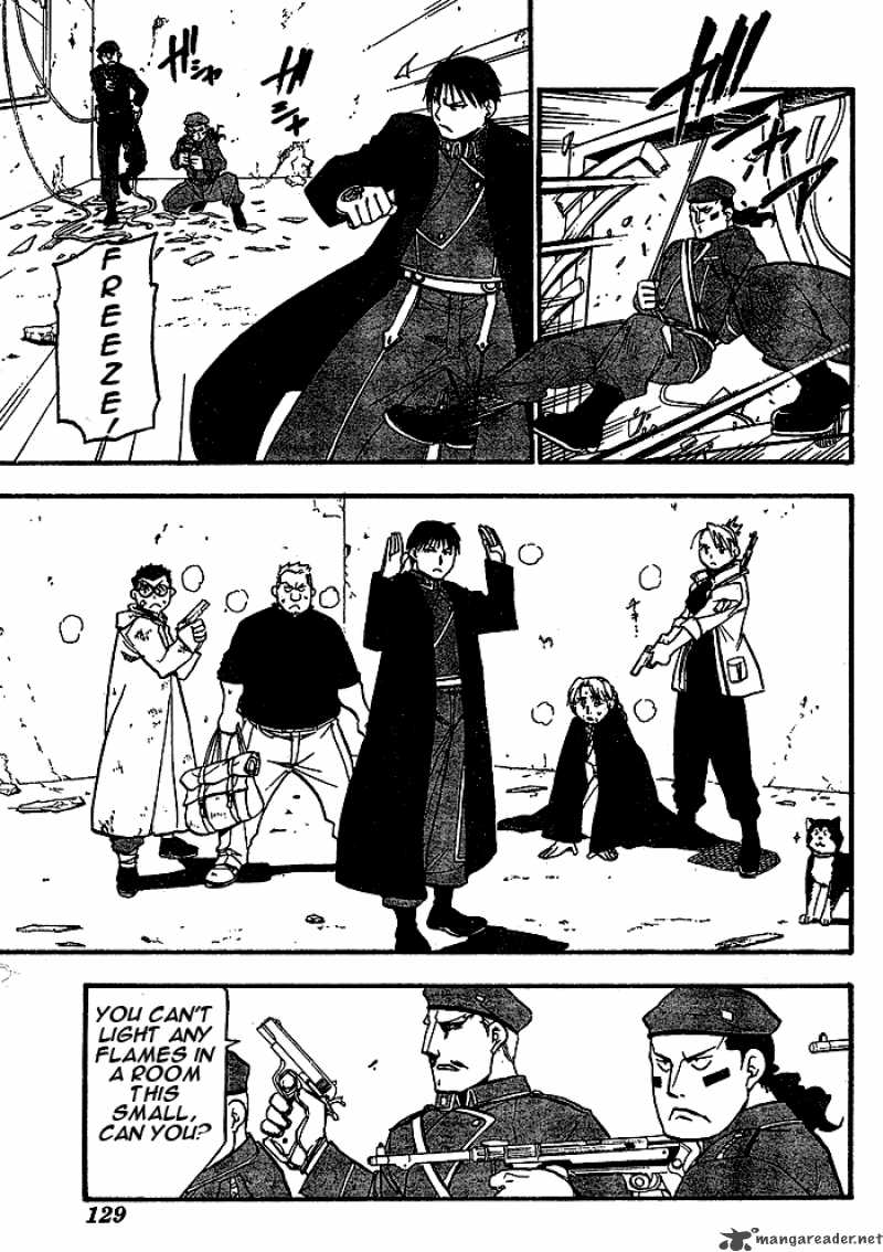 Full Metal Alchemist 89 16