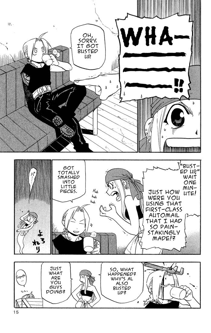 Full Metal Alchemist 9 10