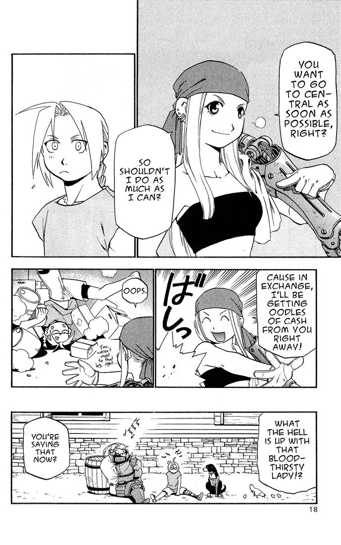Full Metal Alchemist 9 13
