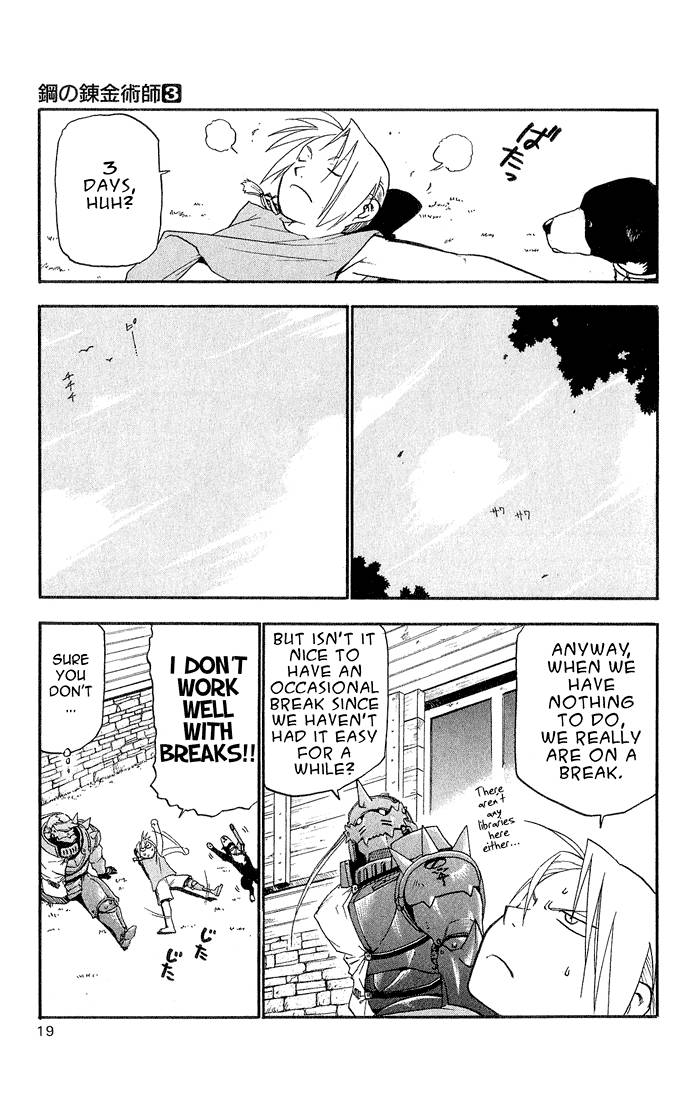 Full Metal Alchemist 9 14