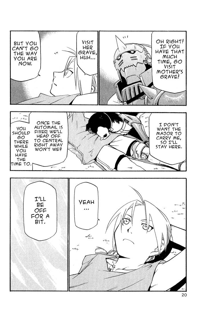 Full Metal Alchemist 9 15