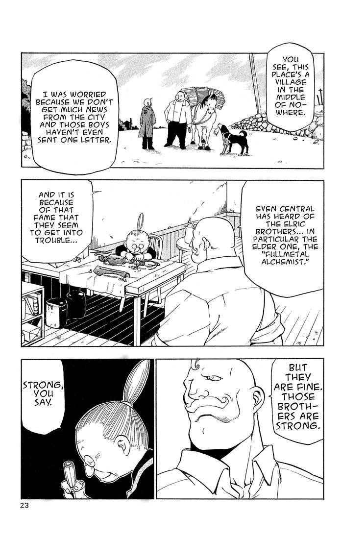 Full Metal Alchemist 9 18