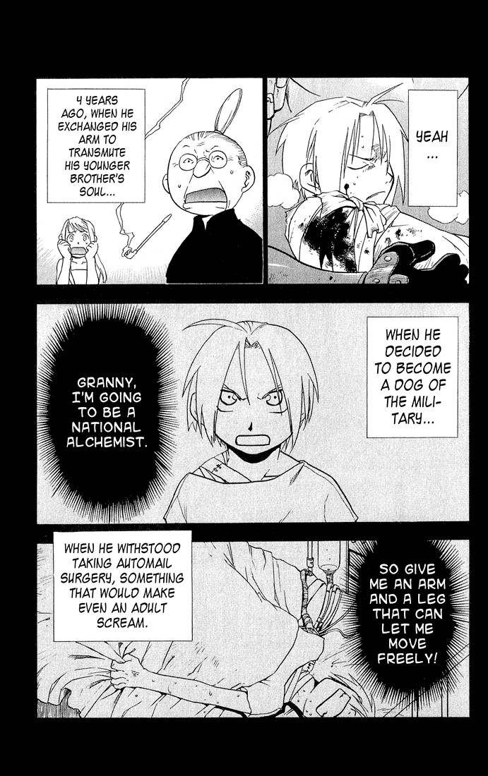 Full Metal Alchemist 9 20