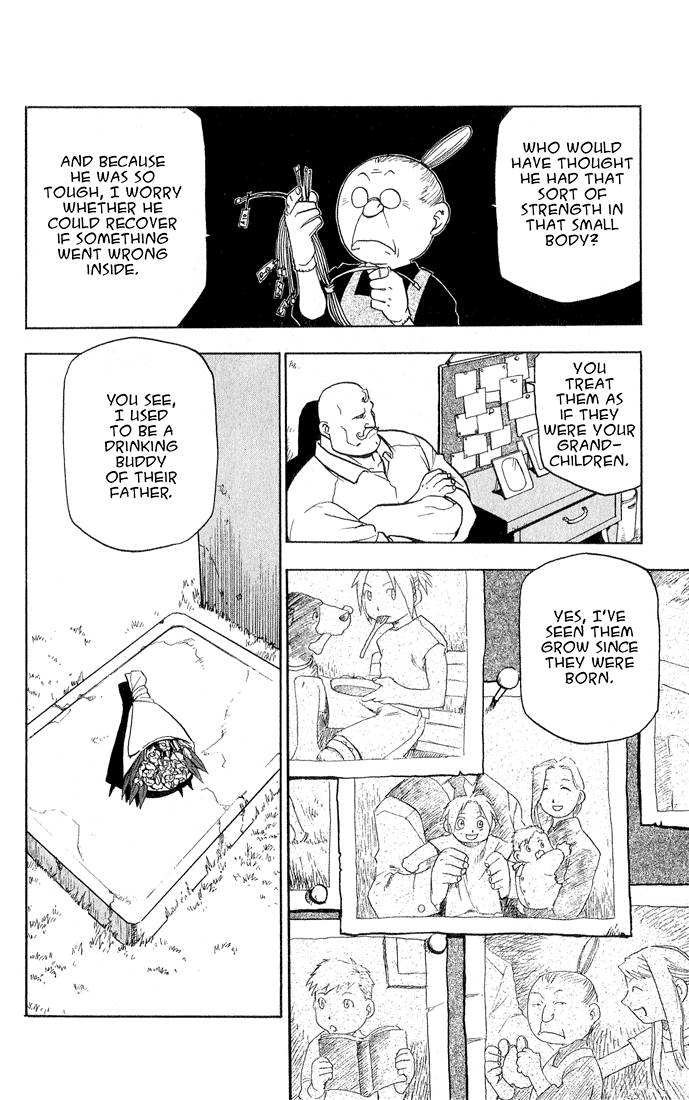 Full Metal Alchemist 9 21