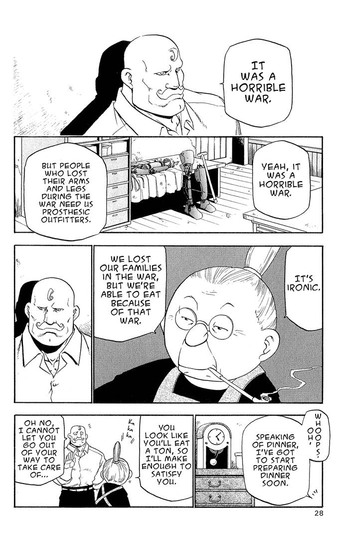 Full Metal Alchemist 9 23