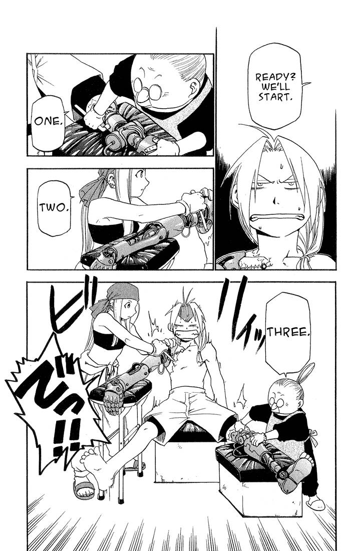 Full Metal Alchemist 9 26