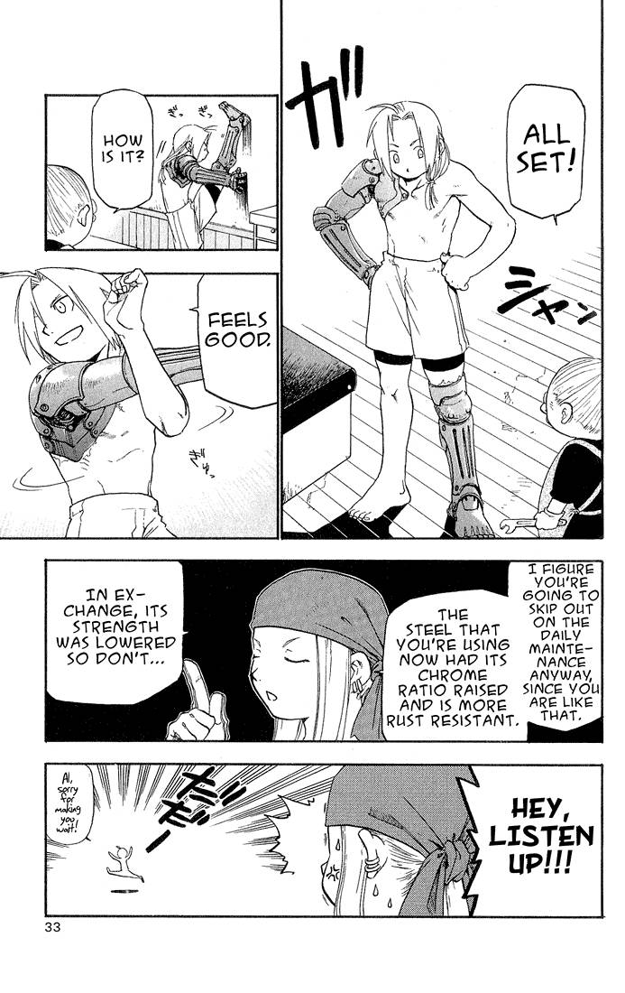 Full Metal Alchemist 9 28