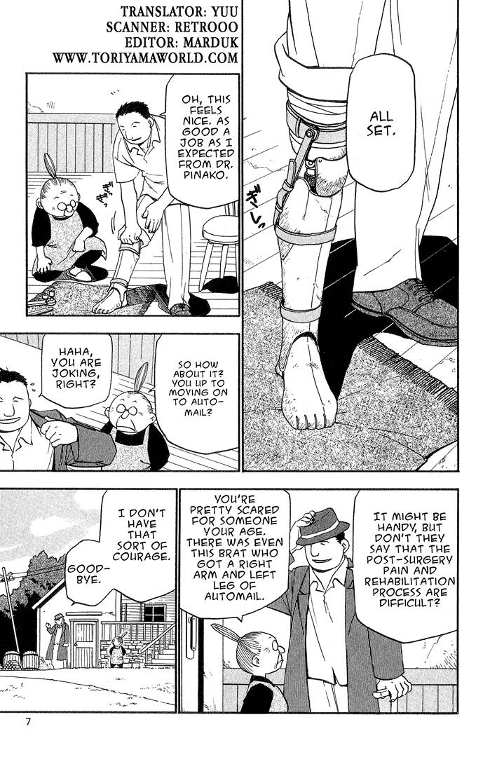 Full Metal Alchemist 9 3