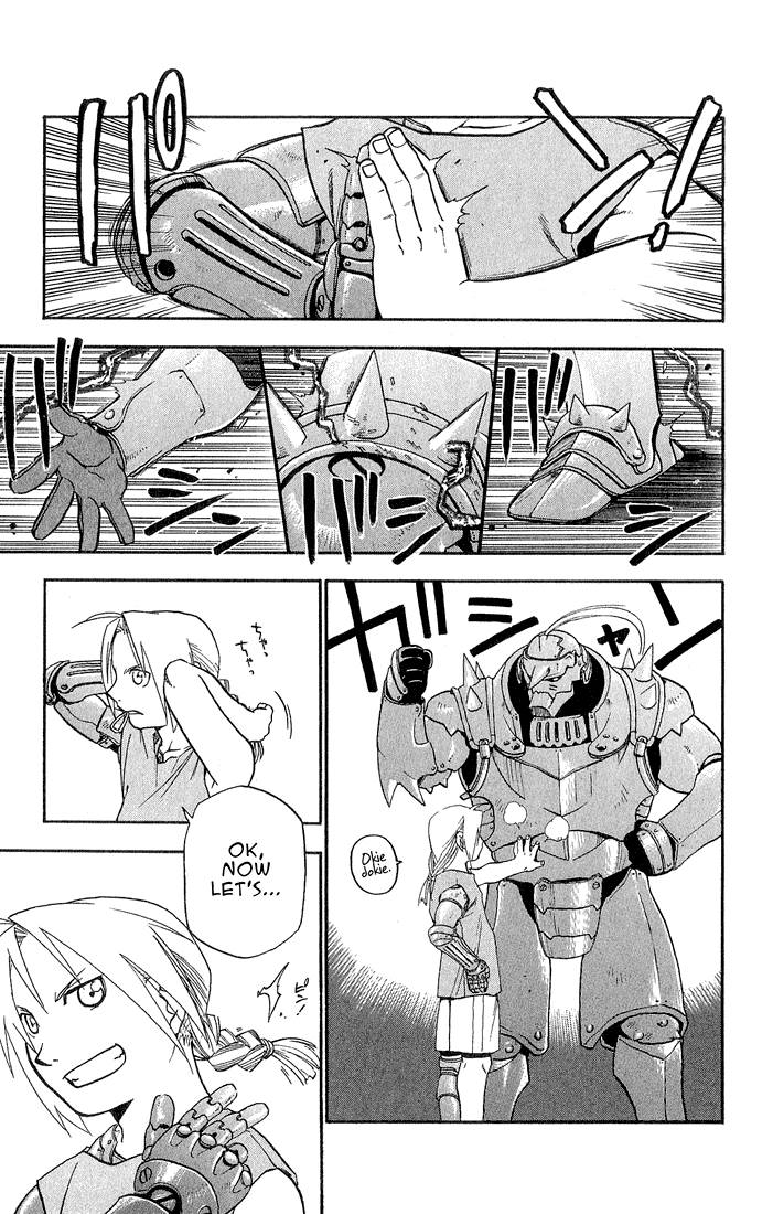 Full Metal Alchemist 9 30
