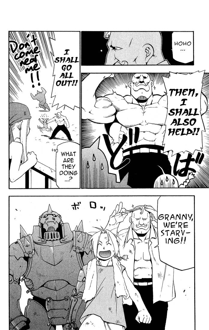 Full Metal Alchemist 9 33