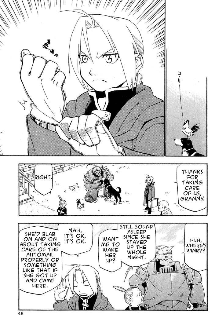 Full Metal Alchemist 9 40