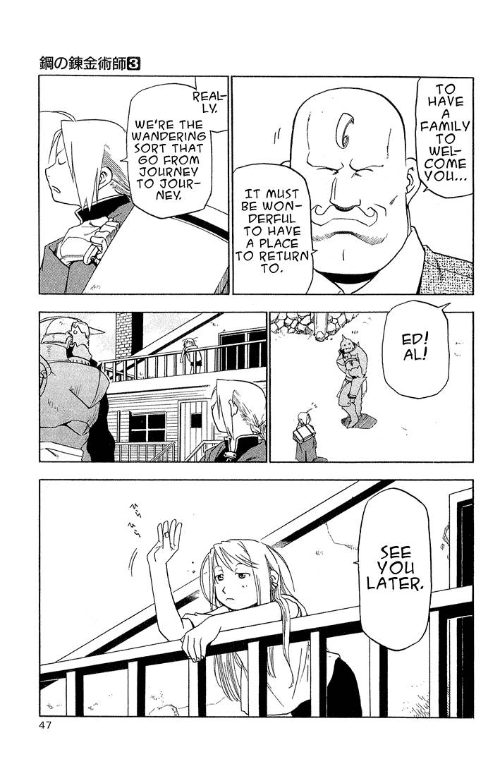 Full Metal Alchemist 9 42