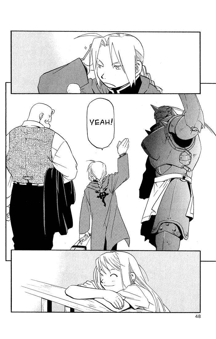 Full Metal Alchemist 9 43