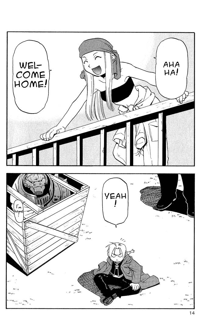 Full Metal Alchemist 9 9
