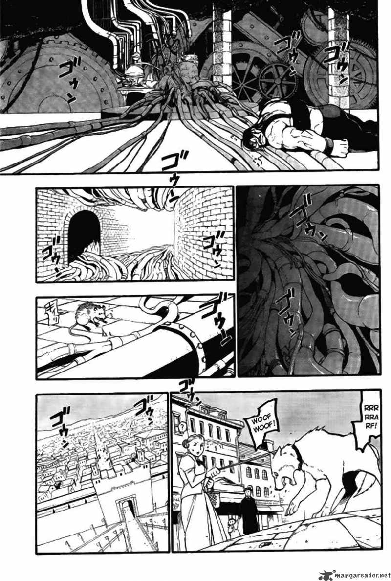 Full Metal Alchemist 90 15