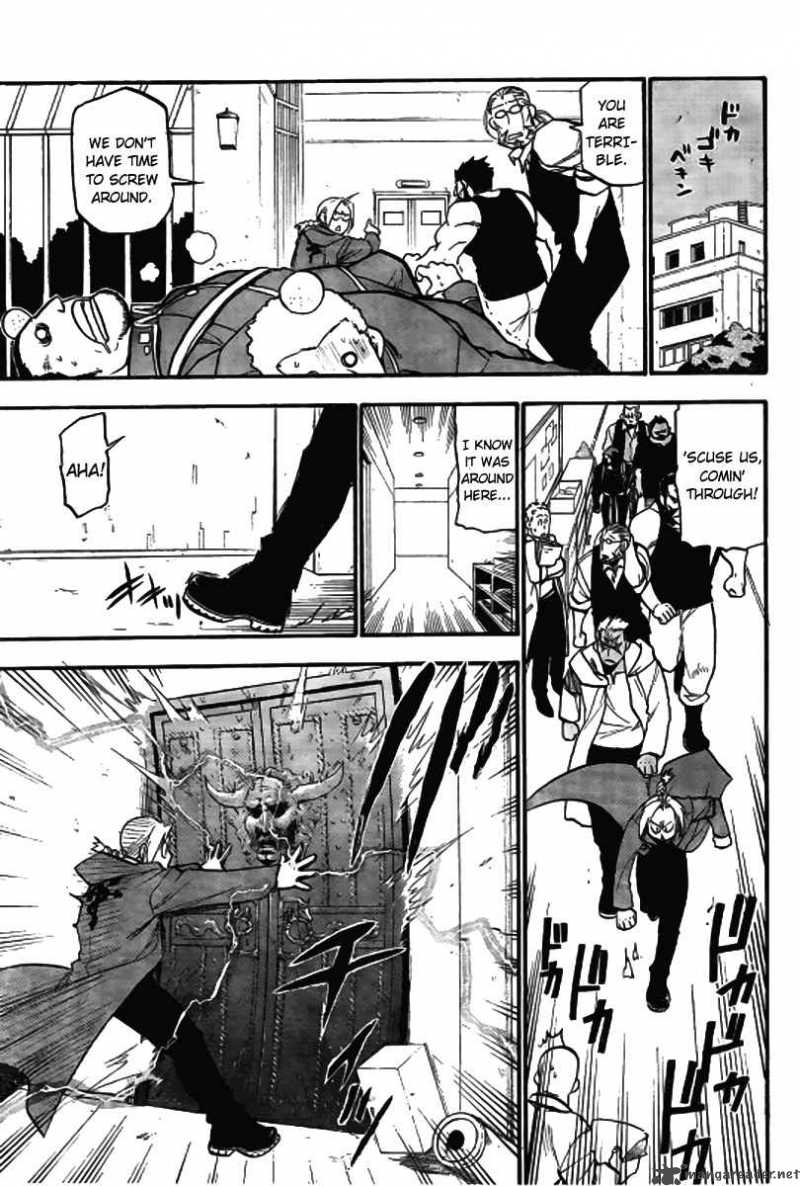 Full Metal Alchemist 90 19