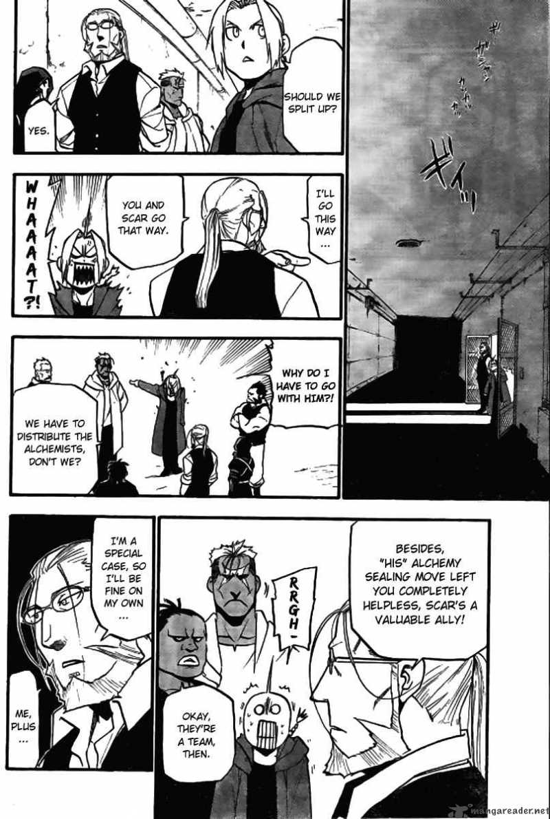 Full Metal Alchemist 90 20