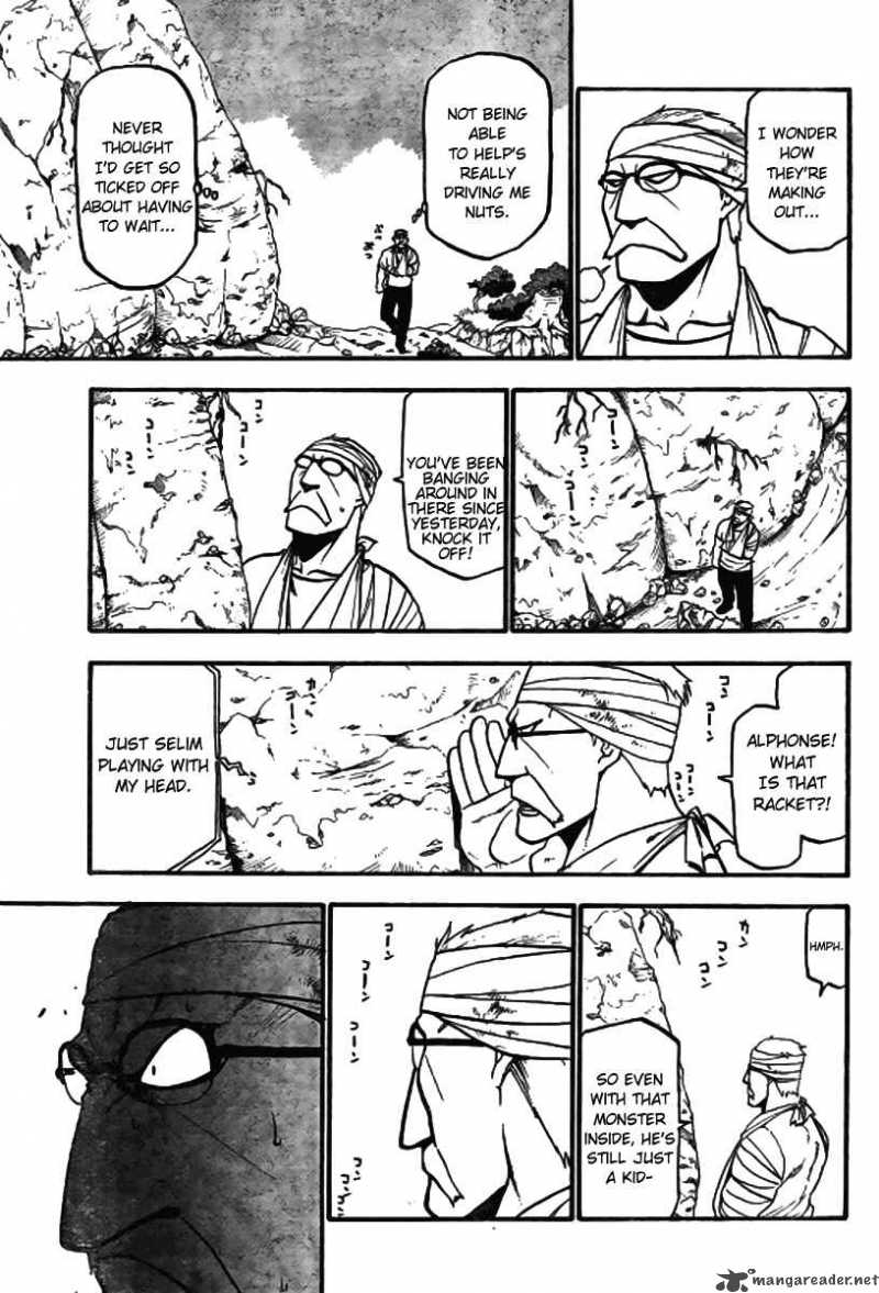 Full Metal Alchemist 90 35