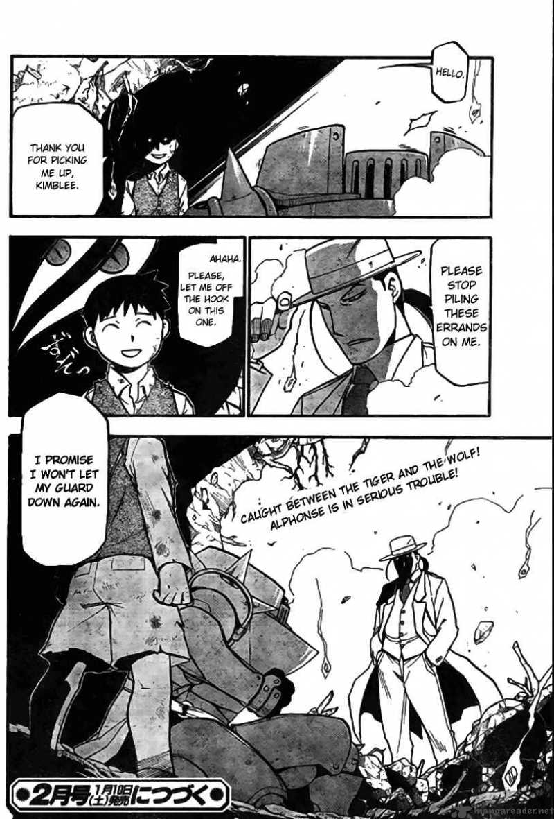 Full Metal Alchemist 90 38