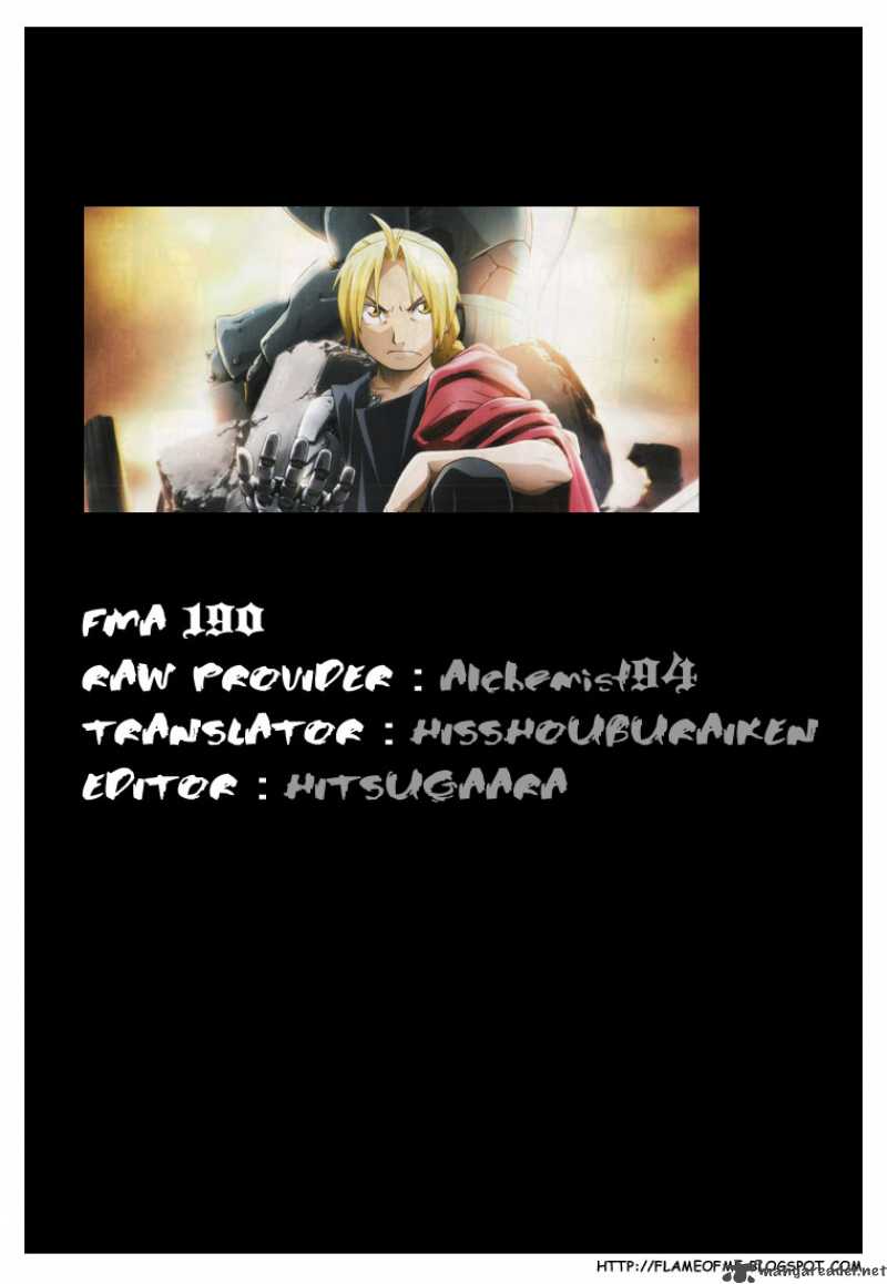Full Metal Alchemist 90 40