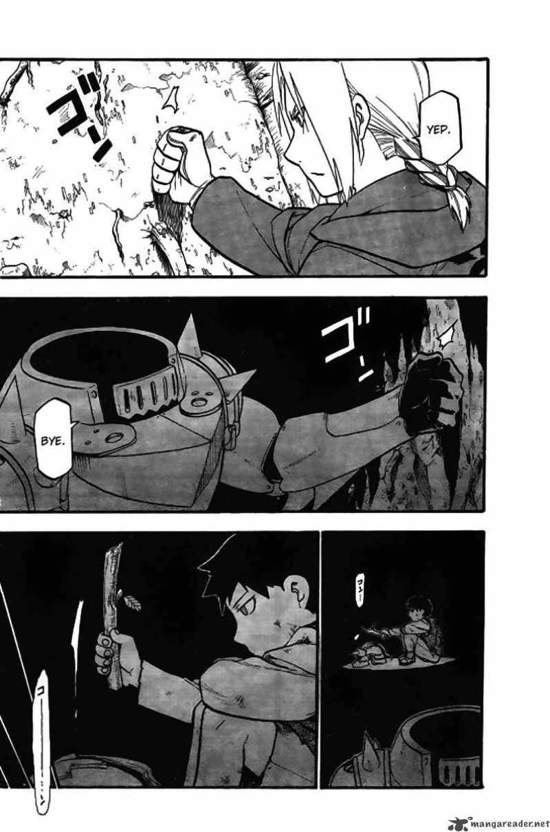 Full Metal Alchemist 90 7