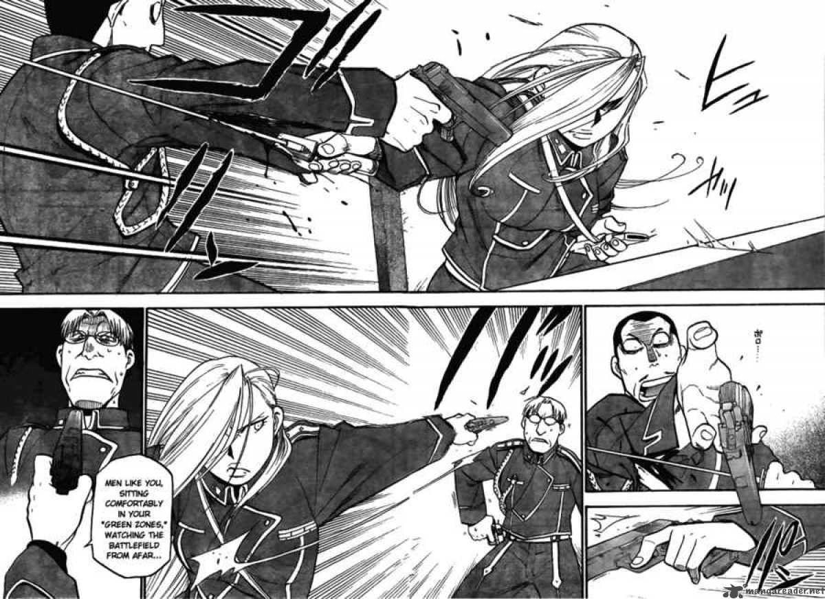 Full Metal Alchemist 90 9