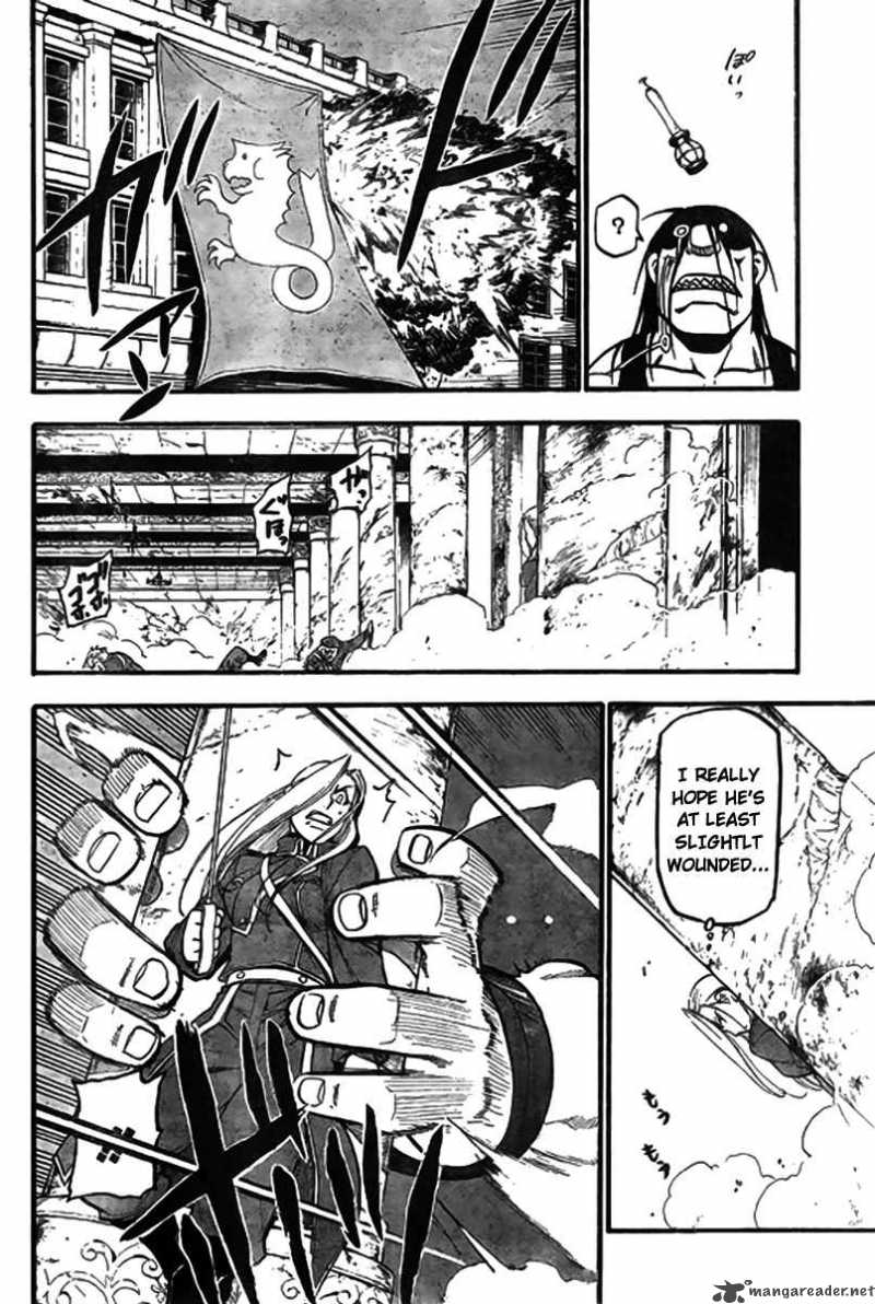 Full Metal Alchemist 92 20