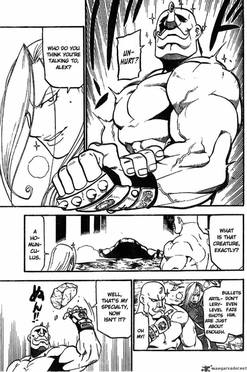 Full Metal Alchemist 92 23