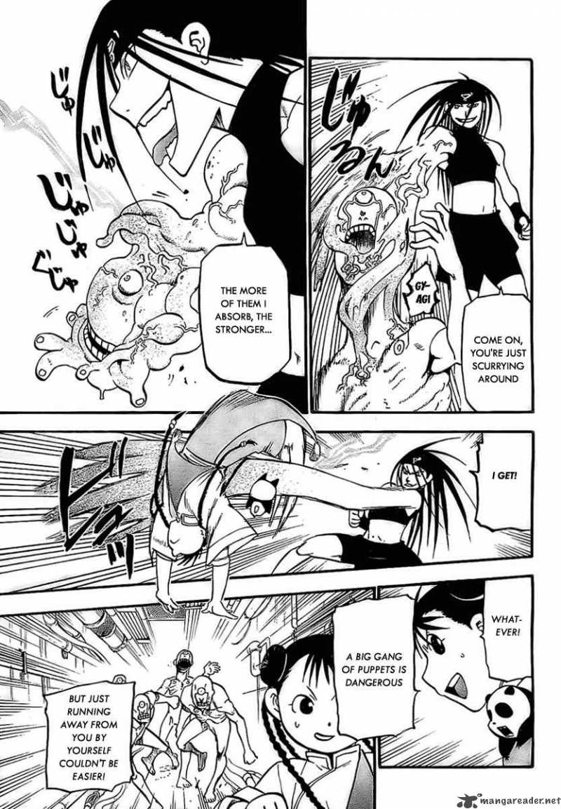 Full Metal Alchemist 93 25