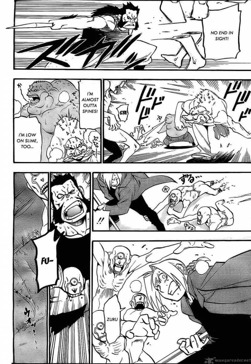 Full Metal Alchemist 93 28