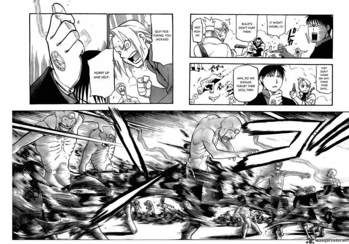 Full Metal Alchemist 93 32
