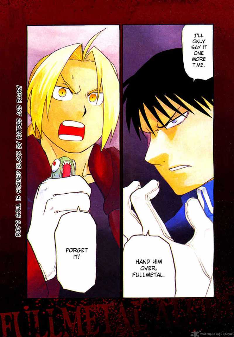 Full Metal Alchemist 95 1