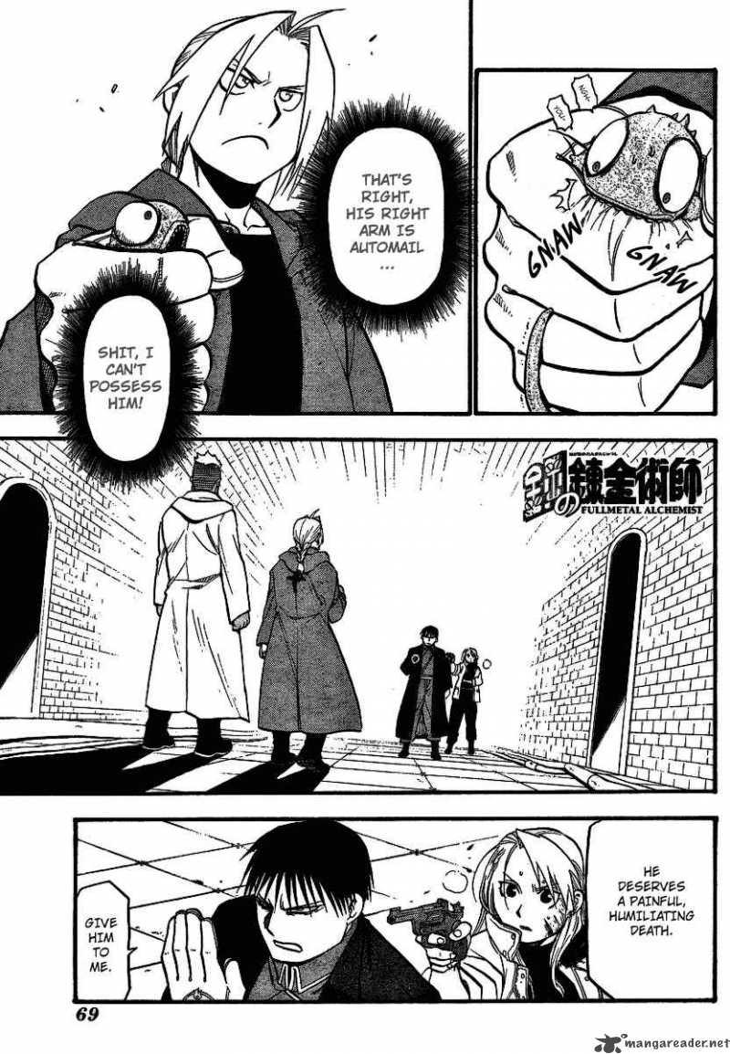 Full Metal Alchemist 95 3