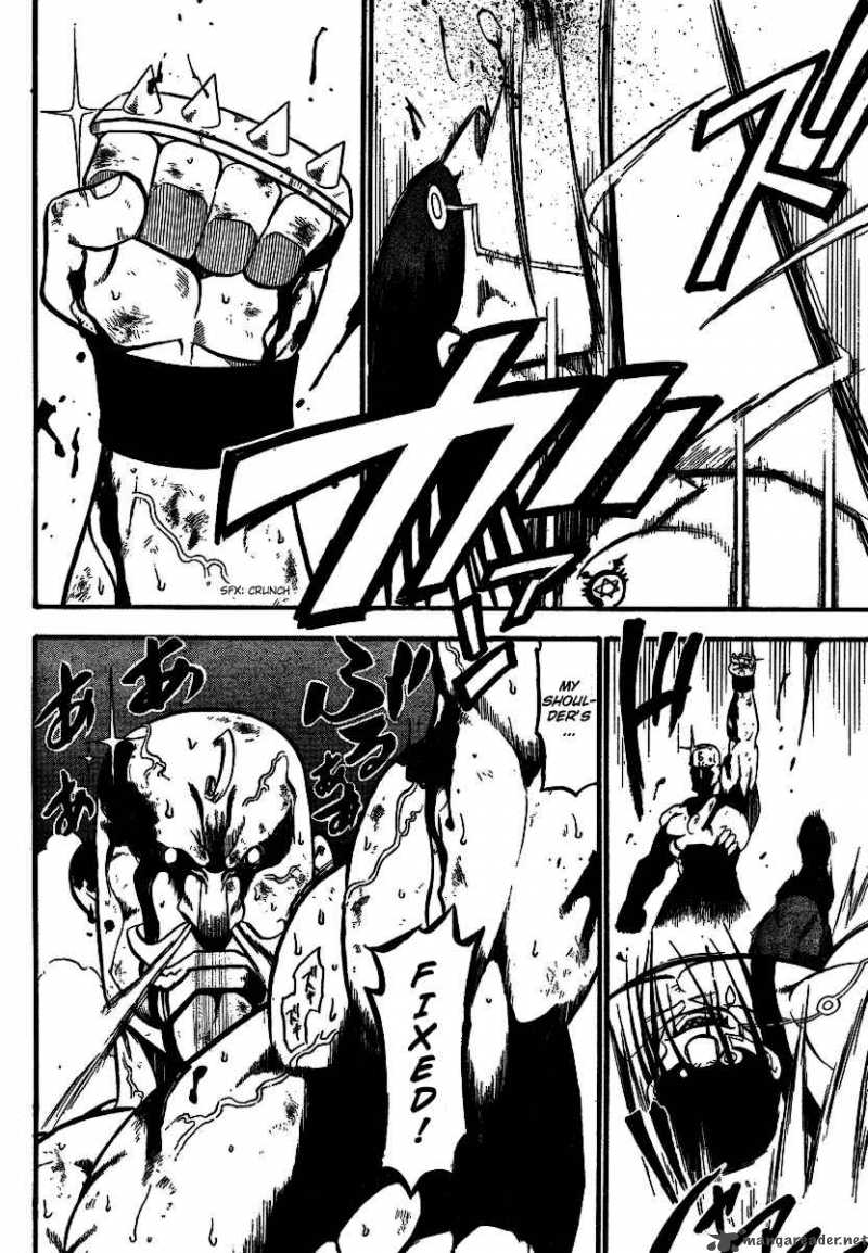 Full Metal Alchemist 95 30